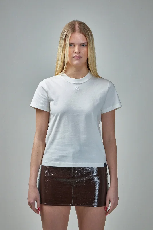 AC T-Shirt-- Wool Fabric Cashmere Fabric Tweed Fabric