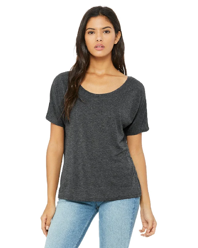 Dark Grey Heather