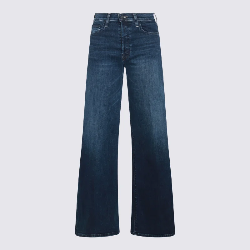 Mother Jeans Elegant High-Waisted Flared Jeans