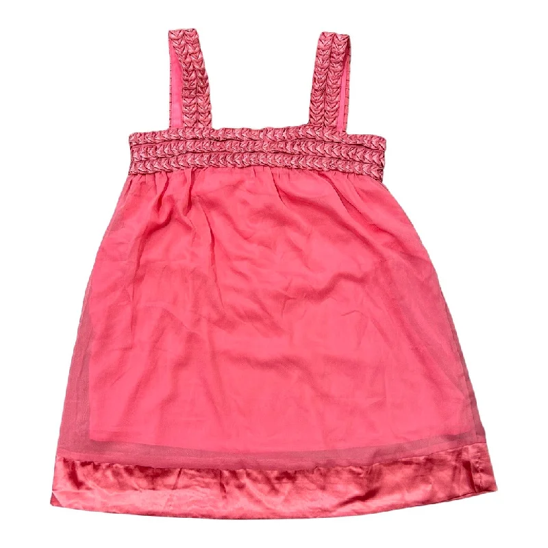Vintage Y2K Bubble Dress (M) Tunics Floral girly