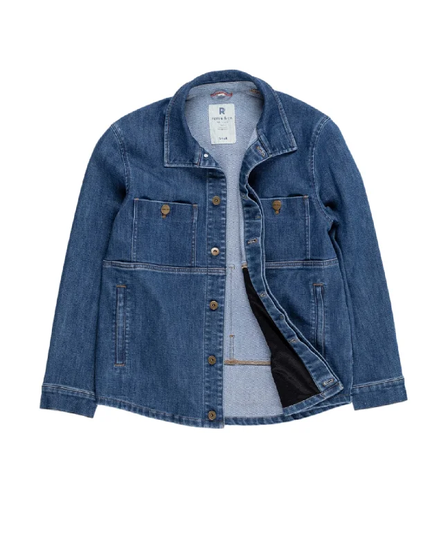 Hiko Jacket - Women's Nylon Jacket Polyester Jacket Spandex Jacket