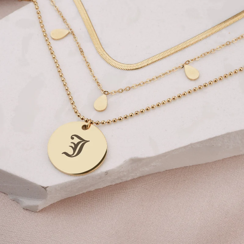 Bestselling Jewelry Now On Sale – Elevate Your Look Ball Bead Chain Necklace Set