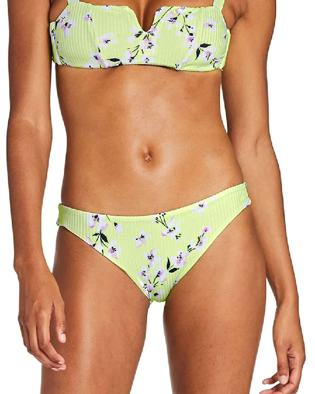 Vitamin A Midori Bikini Bottom Bandeau bikini top, Strapless, Elegant, Sexy